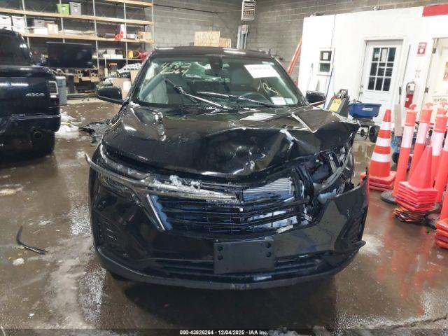 Chevrolet Equinox Awd Ls Image 15