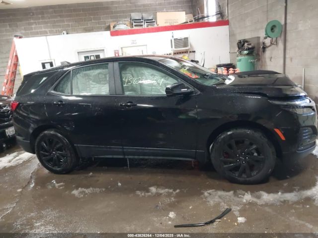 Chevrolet Equinox Awd Ls Image 3