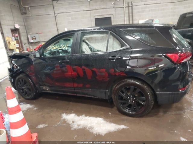 Chevrolet Equinox Awd Ls Image 14