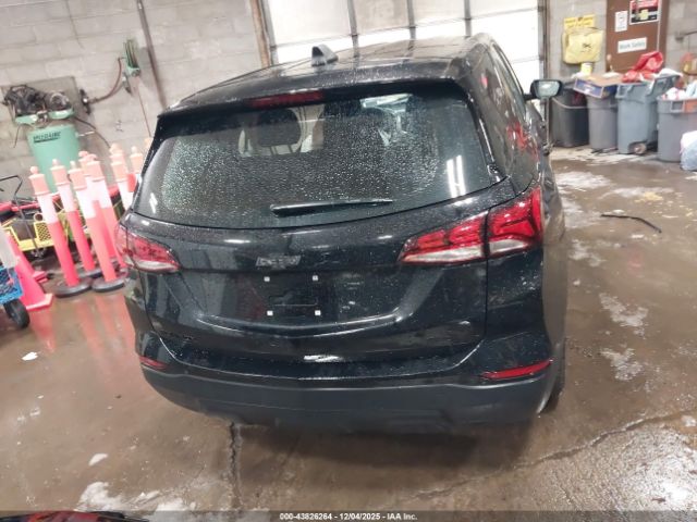 Chevrolet Equinox Awd Ls Image 2