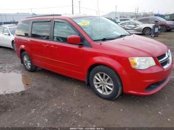  Salvage Dodge Grand Caravan
