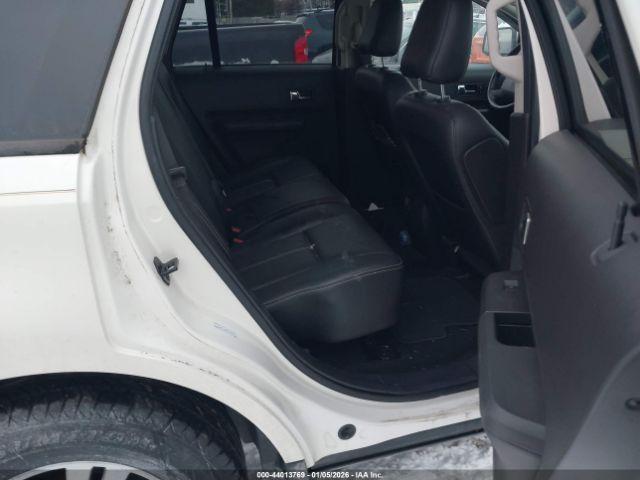 Ford Edge Sel Image 9