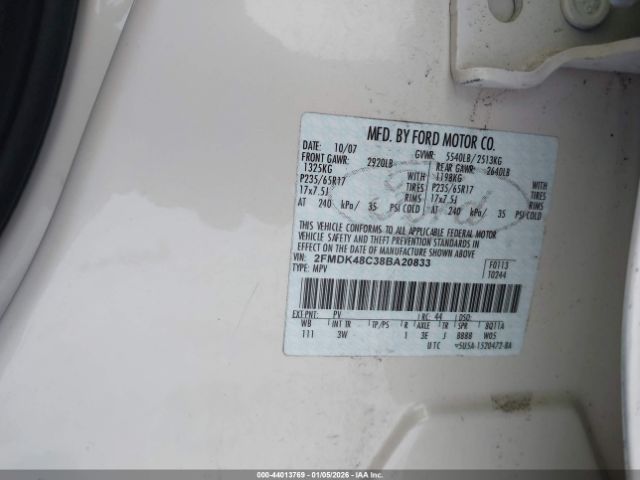 Ford Edge Sel Image 2