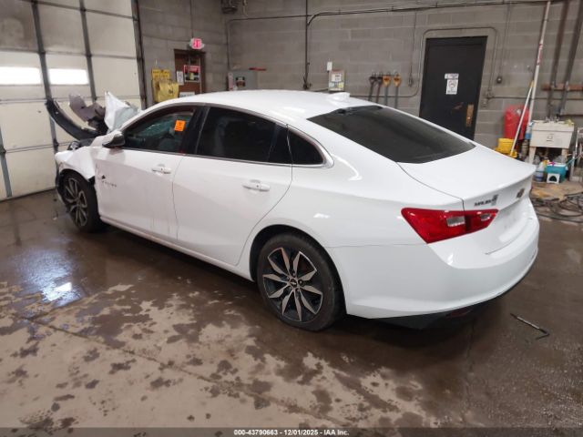 Chevrolet Malibu Lt Image 8