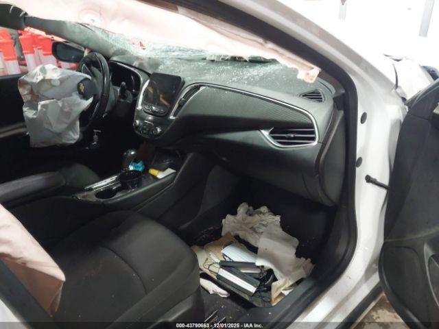 Chevrolet Malibu Lt Image 6