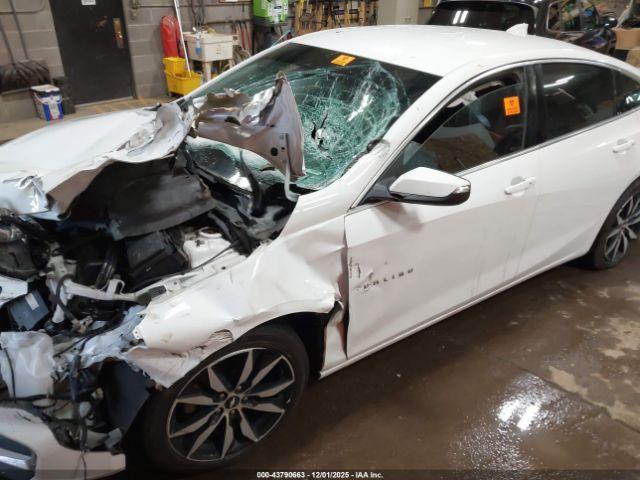 Chevrolet Malibu Lt Image 5