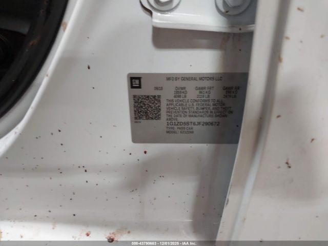 Chevrolet Malibu Lt Image 7