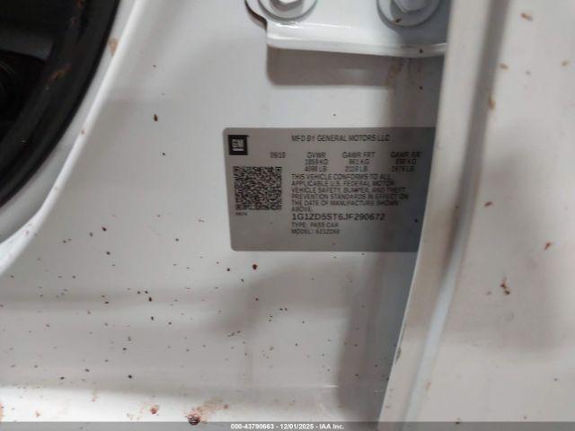 Chevrolet Malibu Lt Image 7