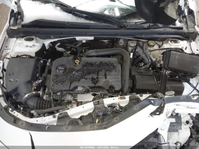 Chevrolet Malibu Lt Image 11