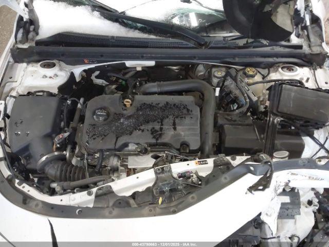 Chevrolet Malibu Lt Image 11