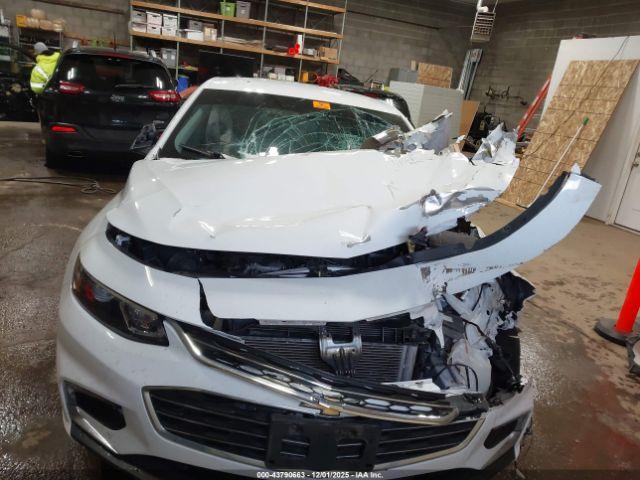 Chevrolet Malibu Lt Image 3