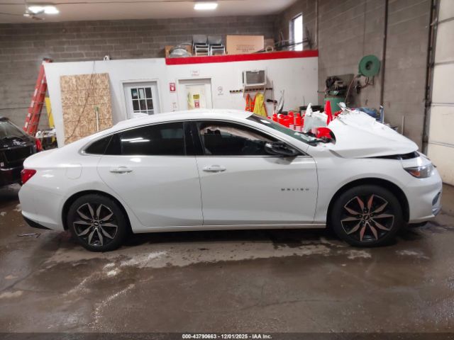 Chevrolet Malibu Lt Image 14