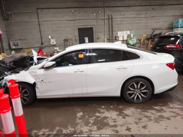 Chevrolet Malibu Lt Image 15