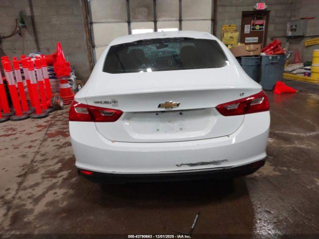 Chevrolet Malibu Lt Image 9