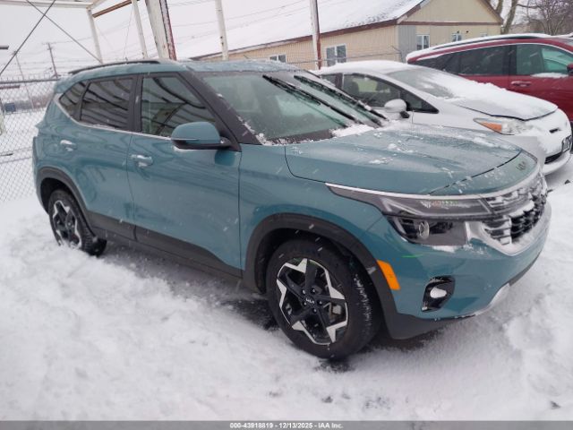 Kia Seltos Ex Image 1