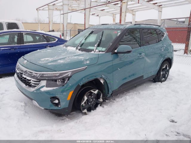 Kia Seltos Ex Image 14