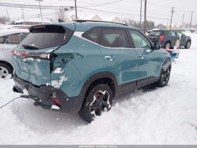 Kia Seltos Ex Image 3