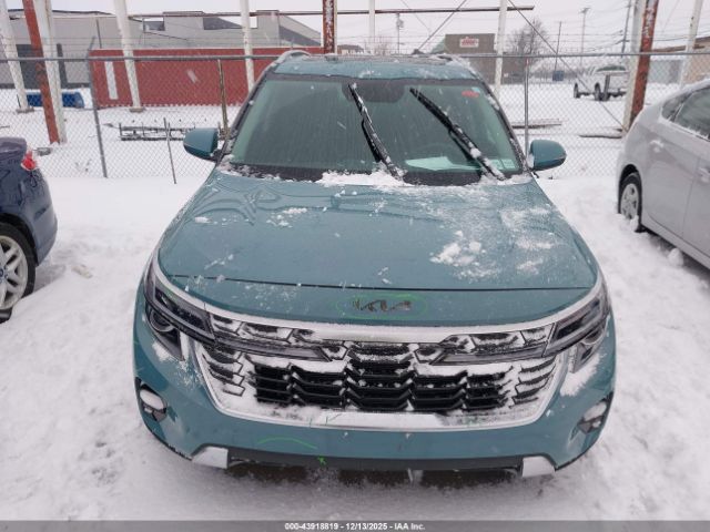 Kia Seltos Ex Image 15