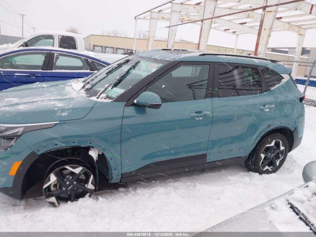 Kia Seltos Ex Image 13