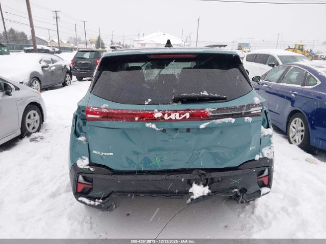 Kia Seltos Ex Image 12