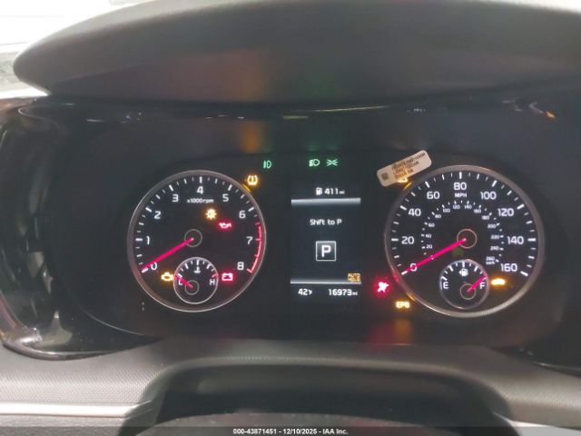 Kia K5 Gt-line Image 4