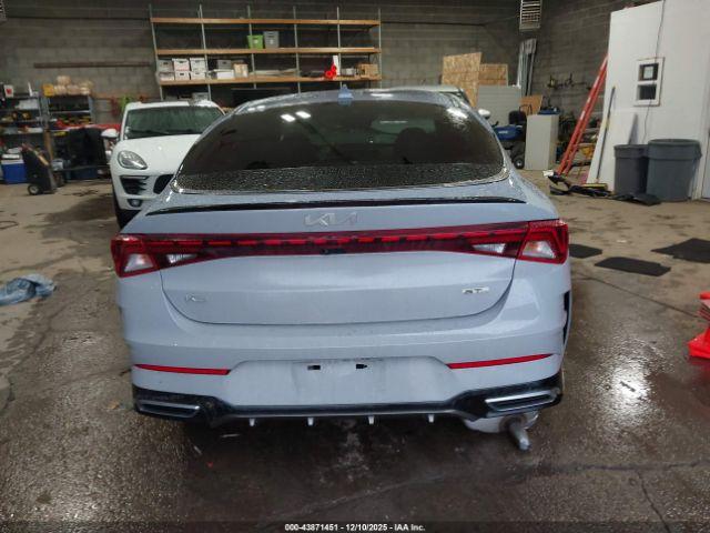 Kia K5 Gt-line Image 9