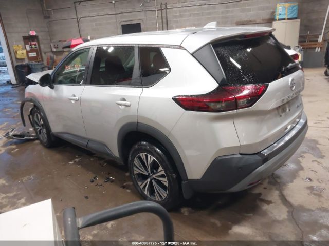 Nissan Rogue Sv Image 12