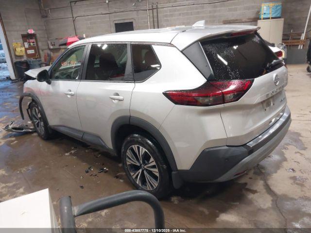 Nissan Rogue Sv Image 12