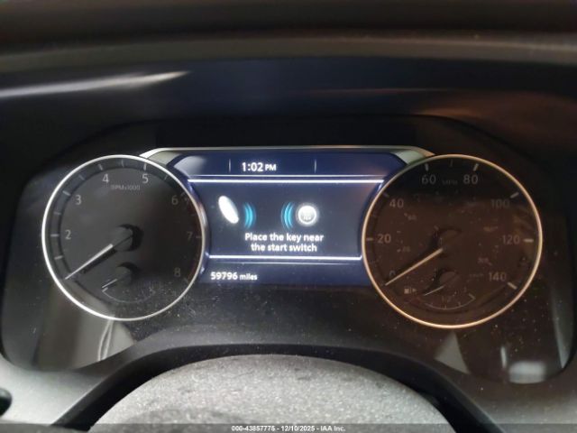 Nissan Rogue Sv Image 4