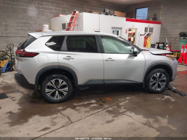 Nissan Rogue Sv Image 15