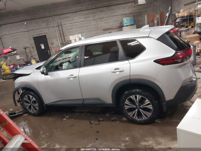 Nissan Rogue Sv Image 10