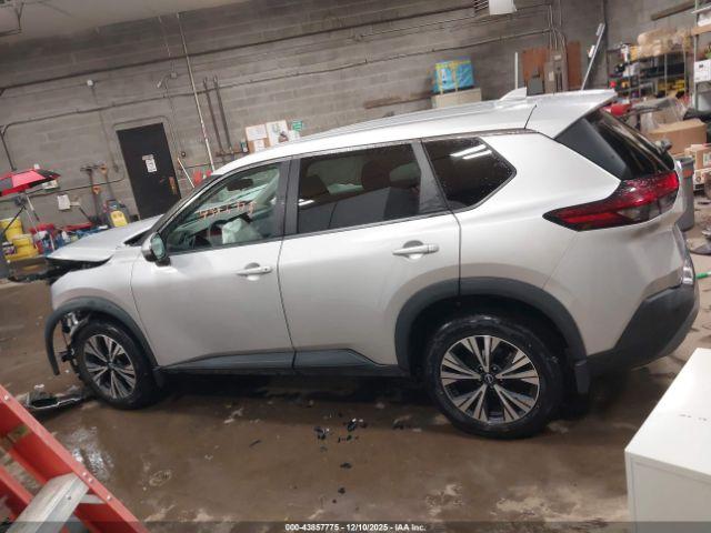 Nissan Rogue Sv Image 10