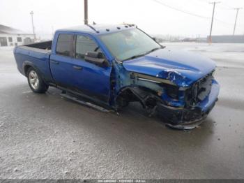  Salvage Ram 1500