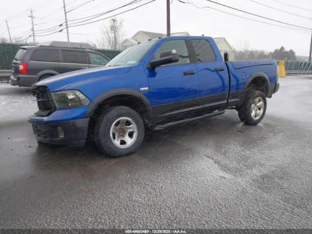 Ram 1500 Outdoorsman Image 15