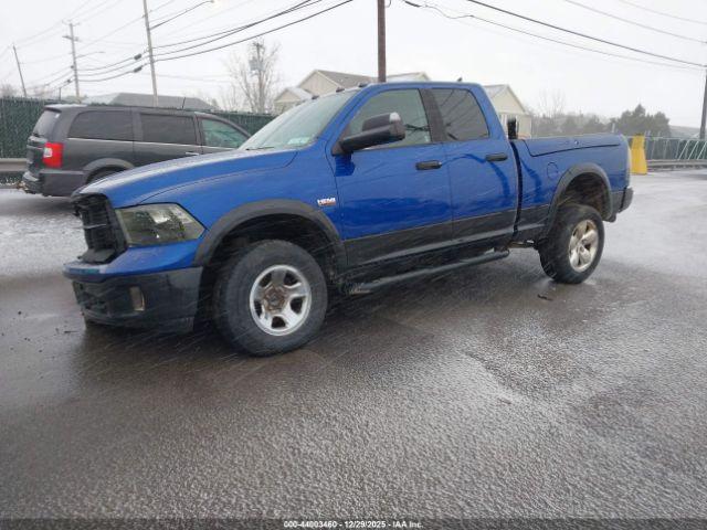 Ram 1500 Outdoorsman Image 15