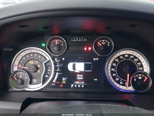 Ram 1500 Outdoorsman Image 13