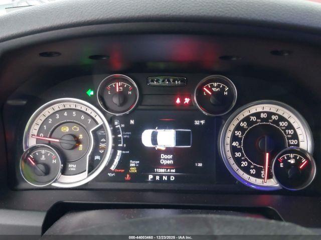 Ram 1500 Outdoorsman Image 13