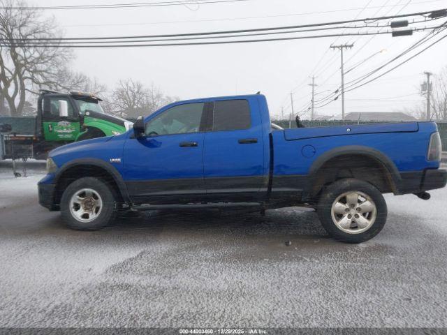 Ram 1500 Outdoorsman Image 3