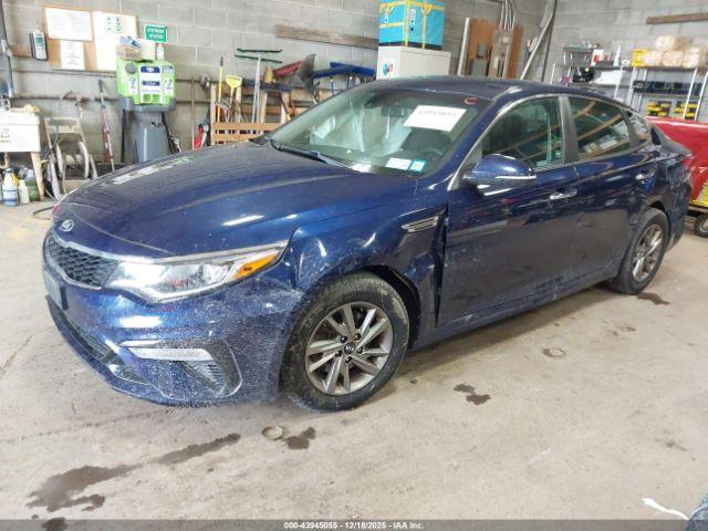 Kia Optima Lx Image 7