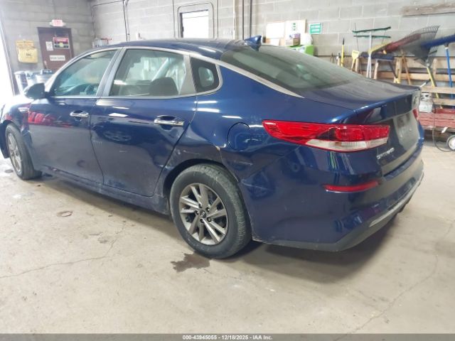 Kia Optima Lx Image 5