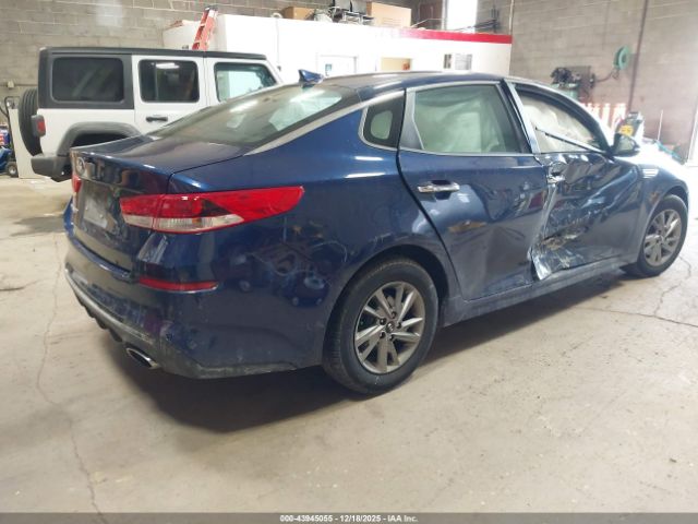 Kia Optima Lx Image 3