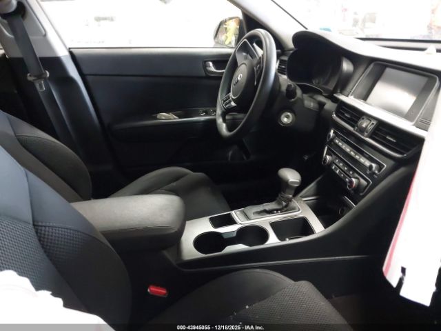 Kia Optima Lx Image 6