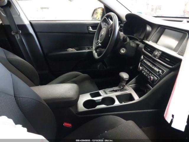 Kia Optima Lx Image 6