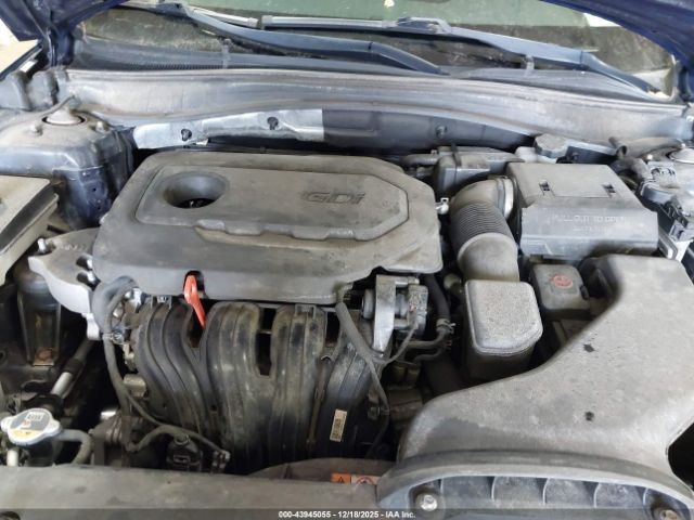 Kia Optima Lx Image 4