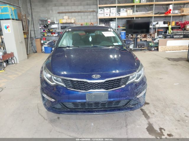 Kia Optima Lx Image 2