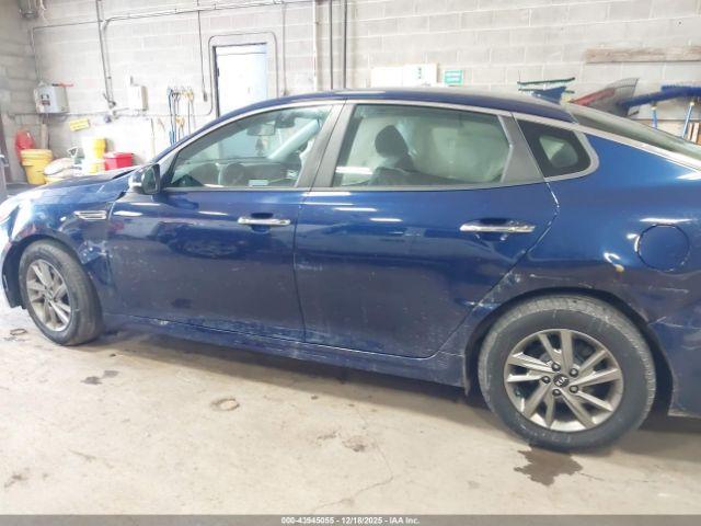 Kia Optima Lx Image 15