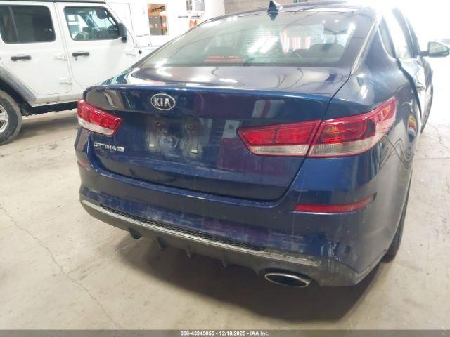 Kia Optima Lx Image 14