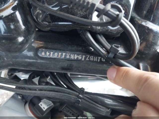 Harley-Davidson Vrscb Image 10