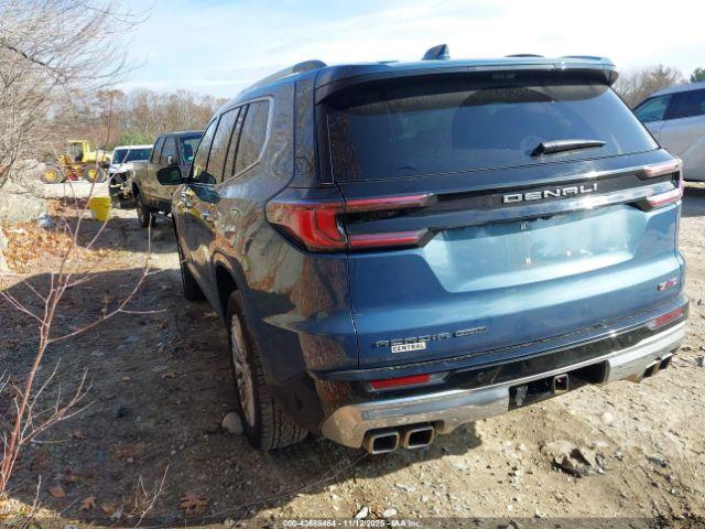 GMC Acadia Awd Denali Image 5