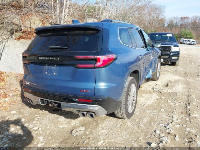 GMC Acadia Awd Denali Image 16